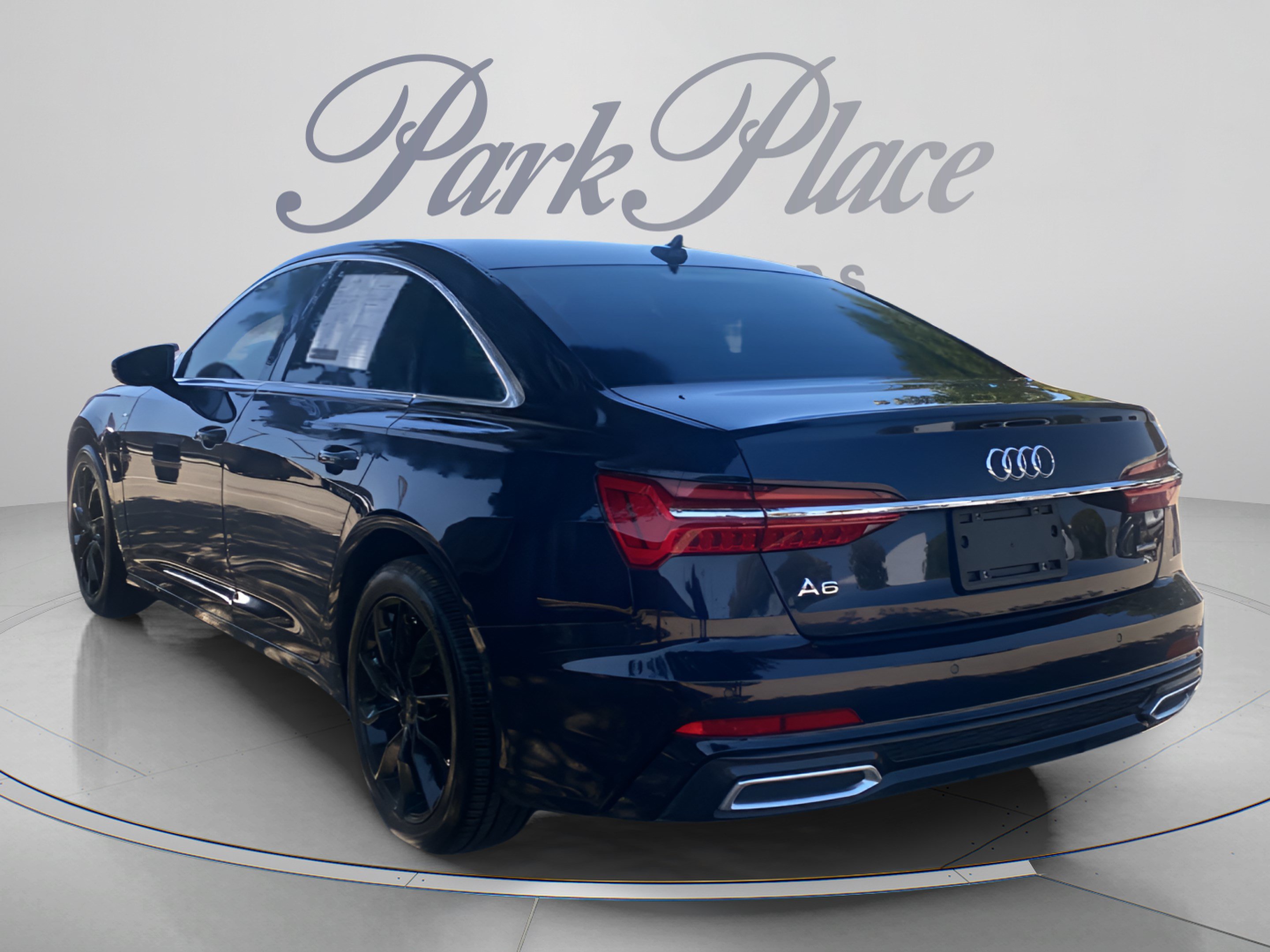 Used 2019 Audi A6 3.0T Premium Plus w/ Premium Plus Package AWD/4WD image 3