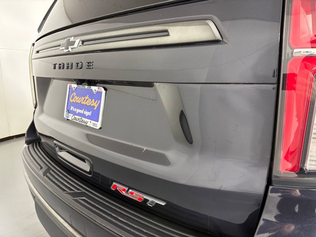 Used 2022 Chevrolet Tahoe RST w/ Luxury Package image 14