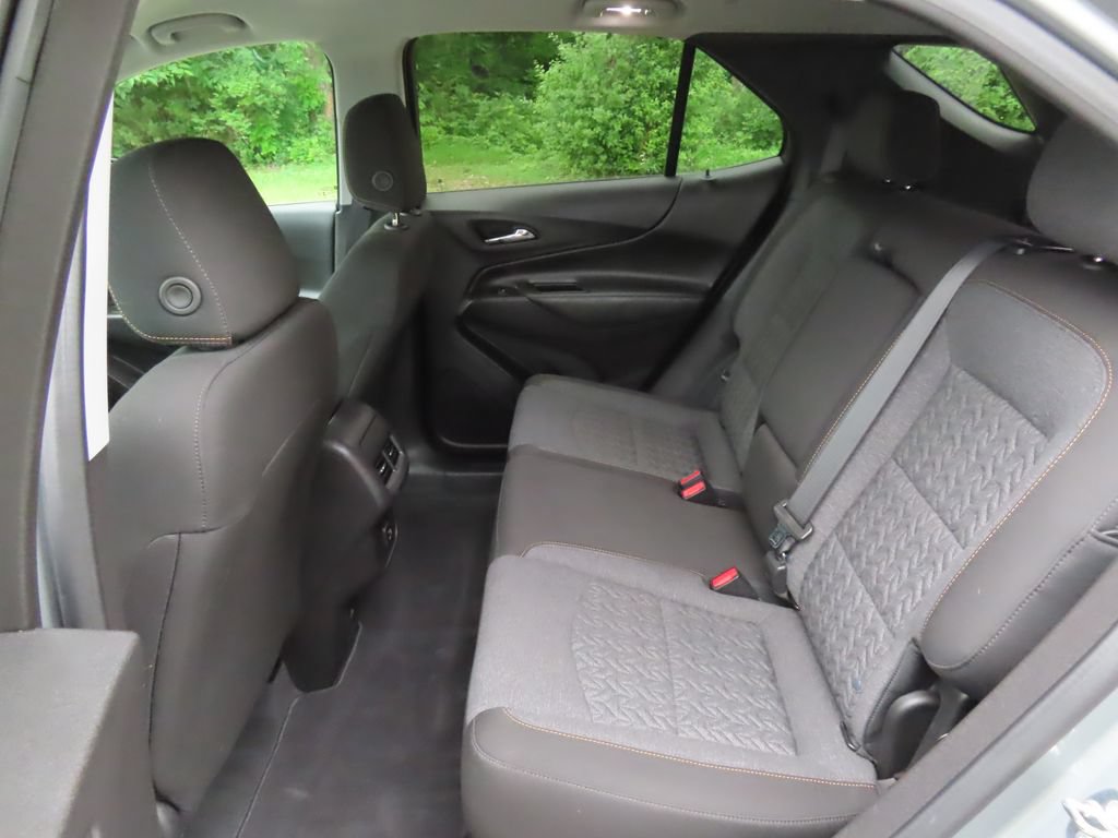 Certified 2024 Chevrolet Equinox LT AWD/4WD image 28