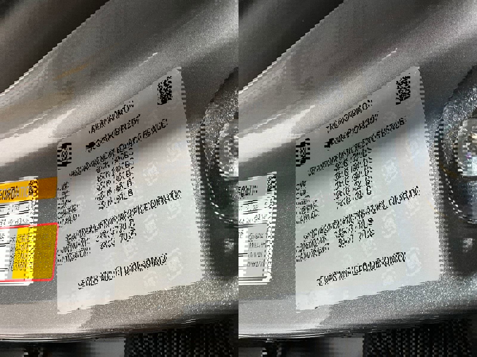 Used 2023 Chevrolet Tahoe Z71 w/ Luxury Package image 22