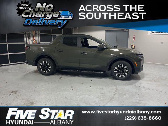 New 2026 Hyundai Santa Cruz SEL FWD image 1