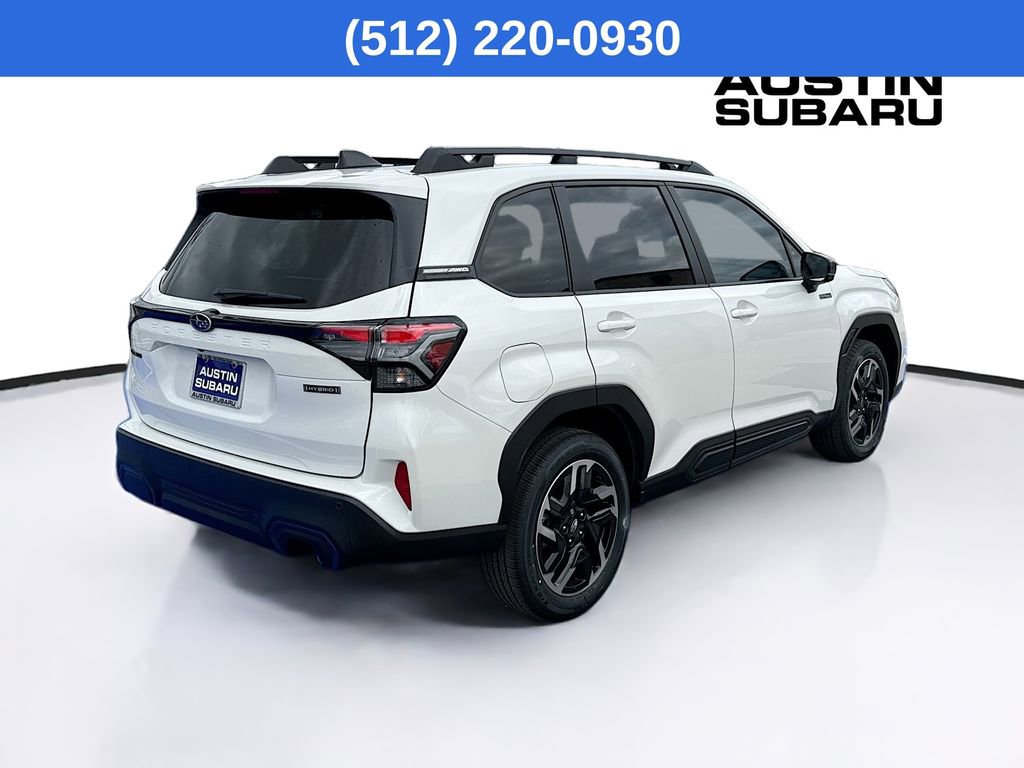 New 2026 Subaru Forester Limited AWD/4WD image 8