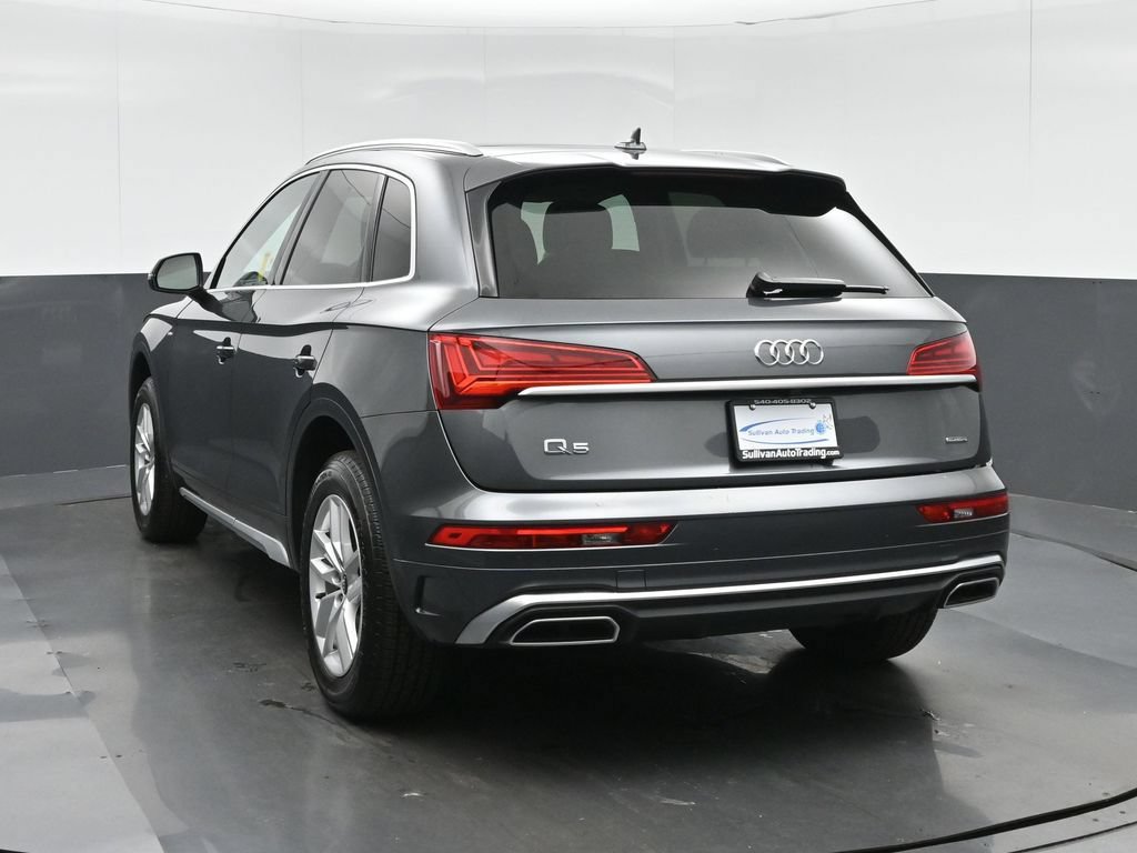 Used 2022 Audi Q5 2.0T Premium AWD/4WD image 5