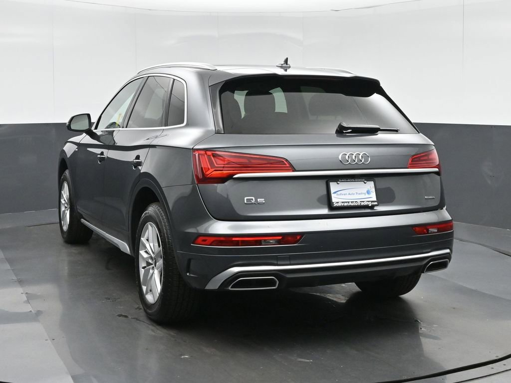 Used 2022 Audi Q5 2.0T Premium AWD/4WD image 5