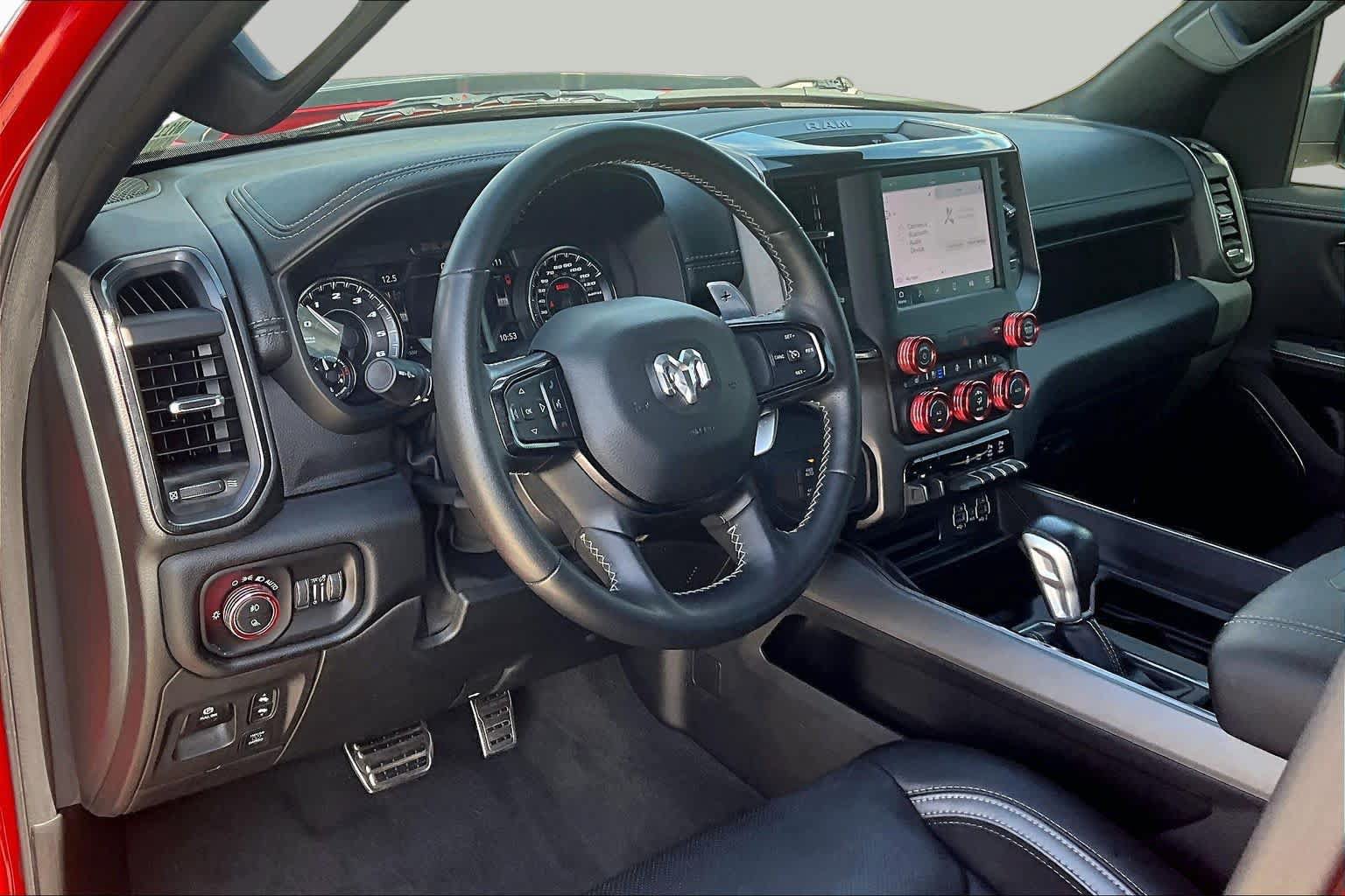 Used 2022 RAM 1500 Laramie w/ G/T Package AWD/4WD image 16