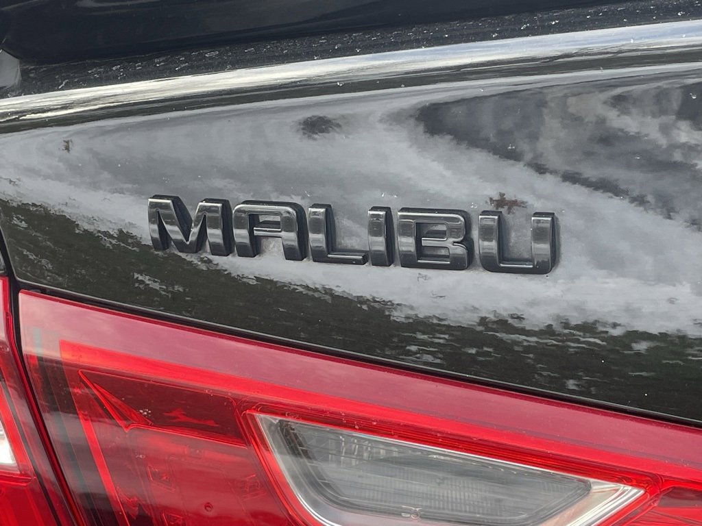 Certified 2023 Chevrolet Malibu RS w/ Driver Confidence Package image 16