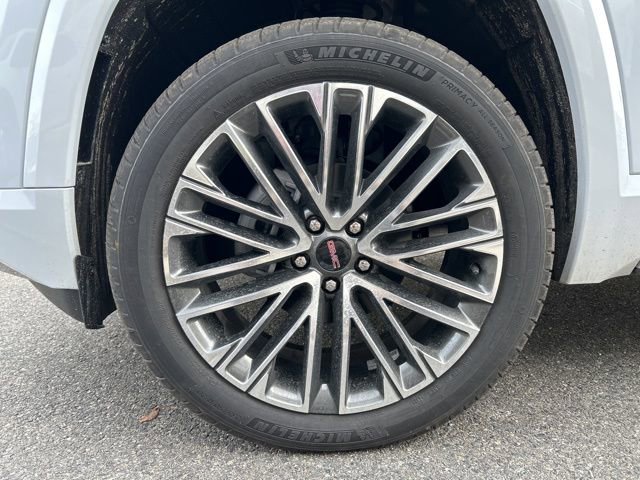 New 2026 GMC Terrain Denali w/ LPO, Floor Liner Package image 8