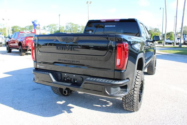 Used 2024 GMC Sierra 1500 SLT w/ SLT Premium Plus Package AWD/4WD image 12