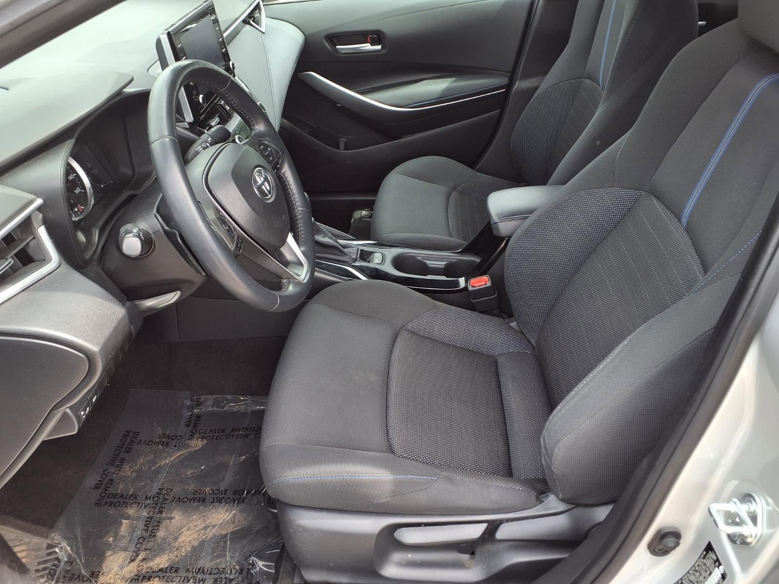 Used 2021 Toyota Corolla SE w/ Carpet Mat Package (TMS) image 15