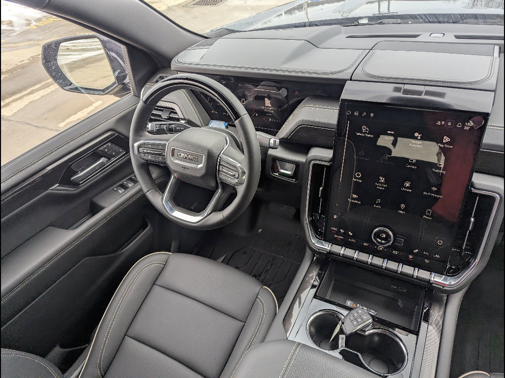 New 2026 GMC Yukon Elevation AWD/4WD image 19