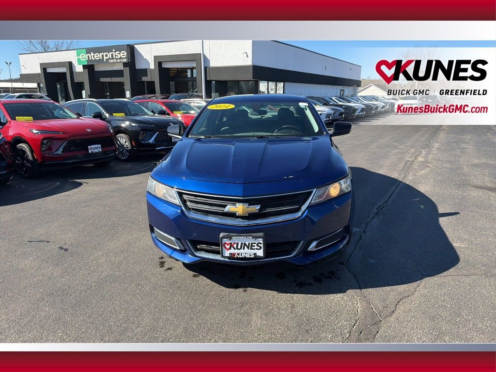 Used 2014 Chevrolet Impala LS image 19