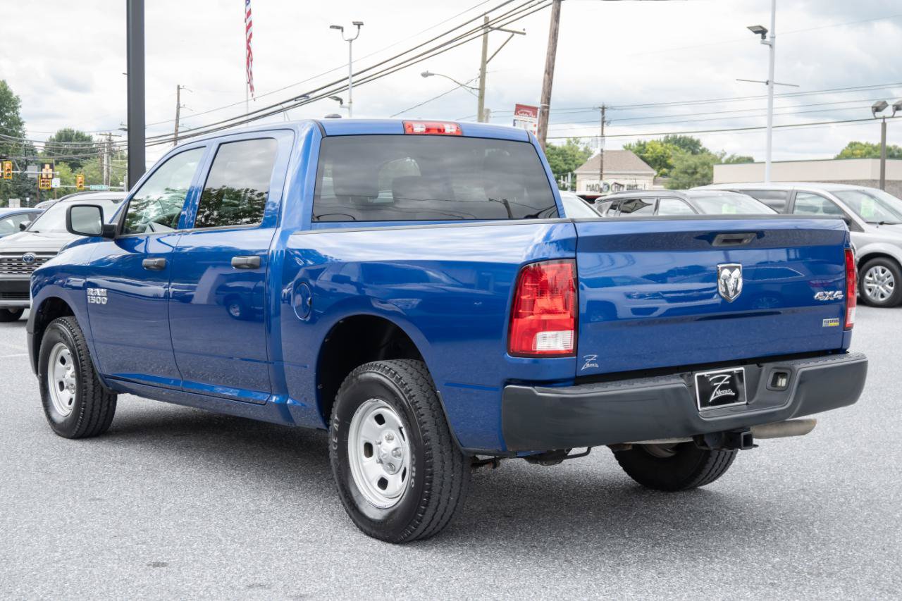 Used 2016 RAM 1500 Tradesman w/ Popular Equipment Group AWD/4WD image 9