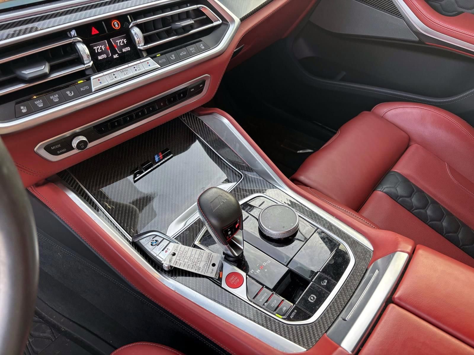 Used 2023 BMW X5 M w/ Competition Package image 22