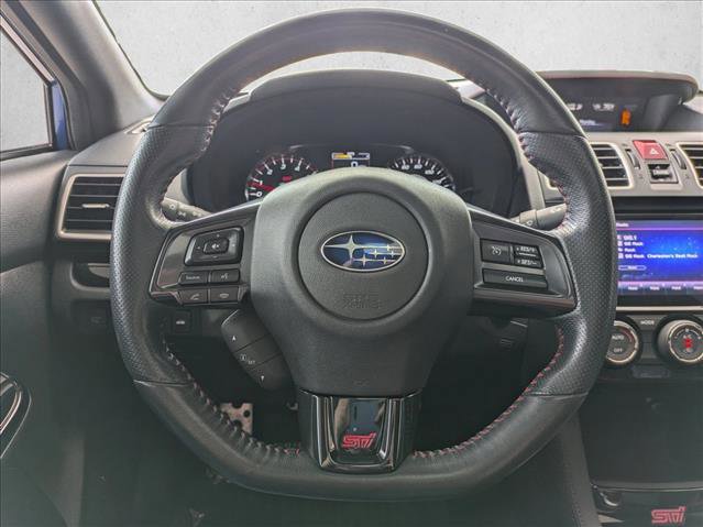 Used 2021 Subaru WRX STI Limited AWD/4WD image 10
