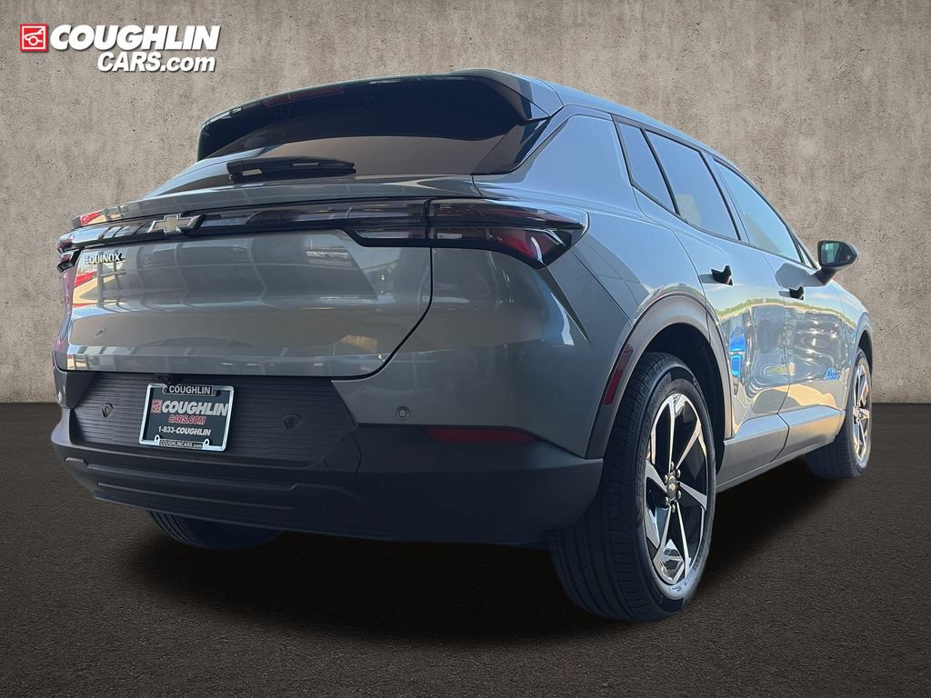 New 2026 Chevrolet Equinox EV LT FWD image 6