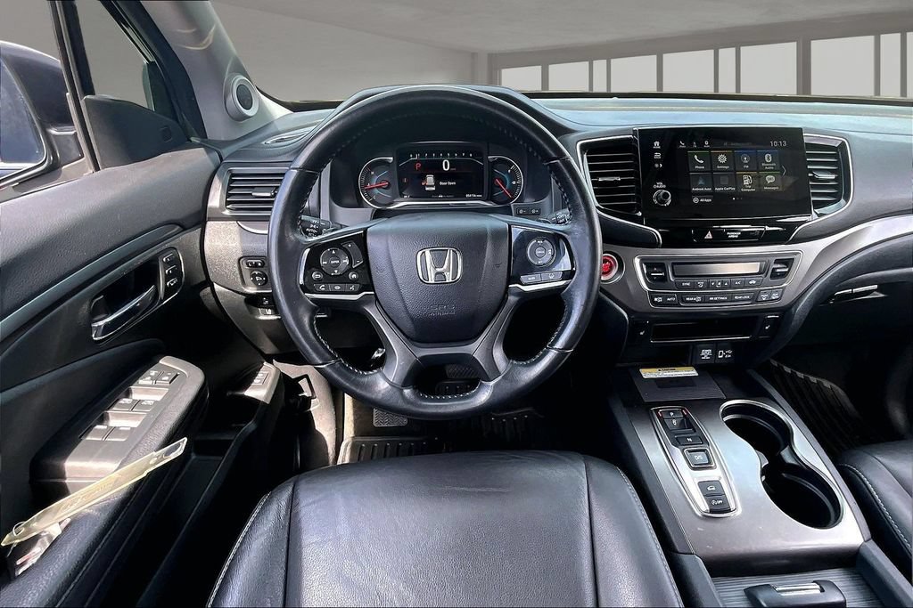 Certified 2022 Honda Pilot Special Edition image 8
