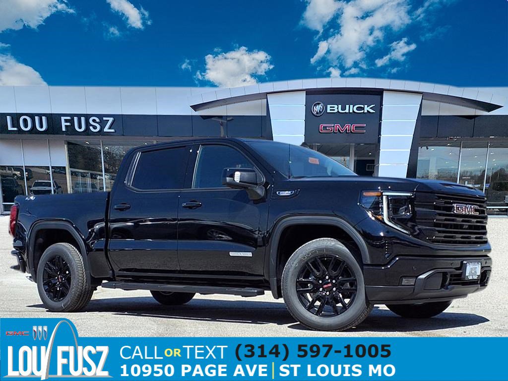 New 2026 GMC Sierra 1500 Elevation w/ Elevation Premium Package