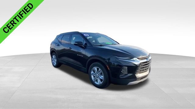 Certified 2022 Chevrolet Blazer LT image 3