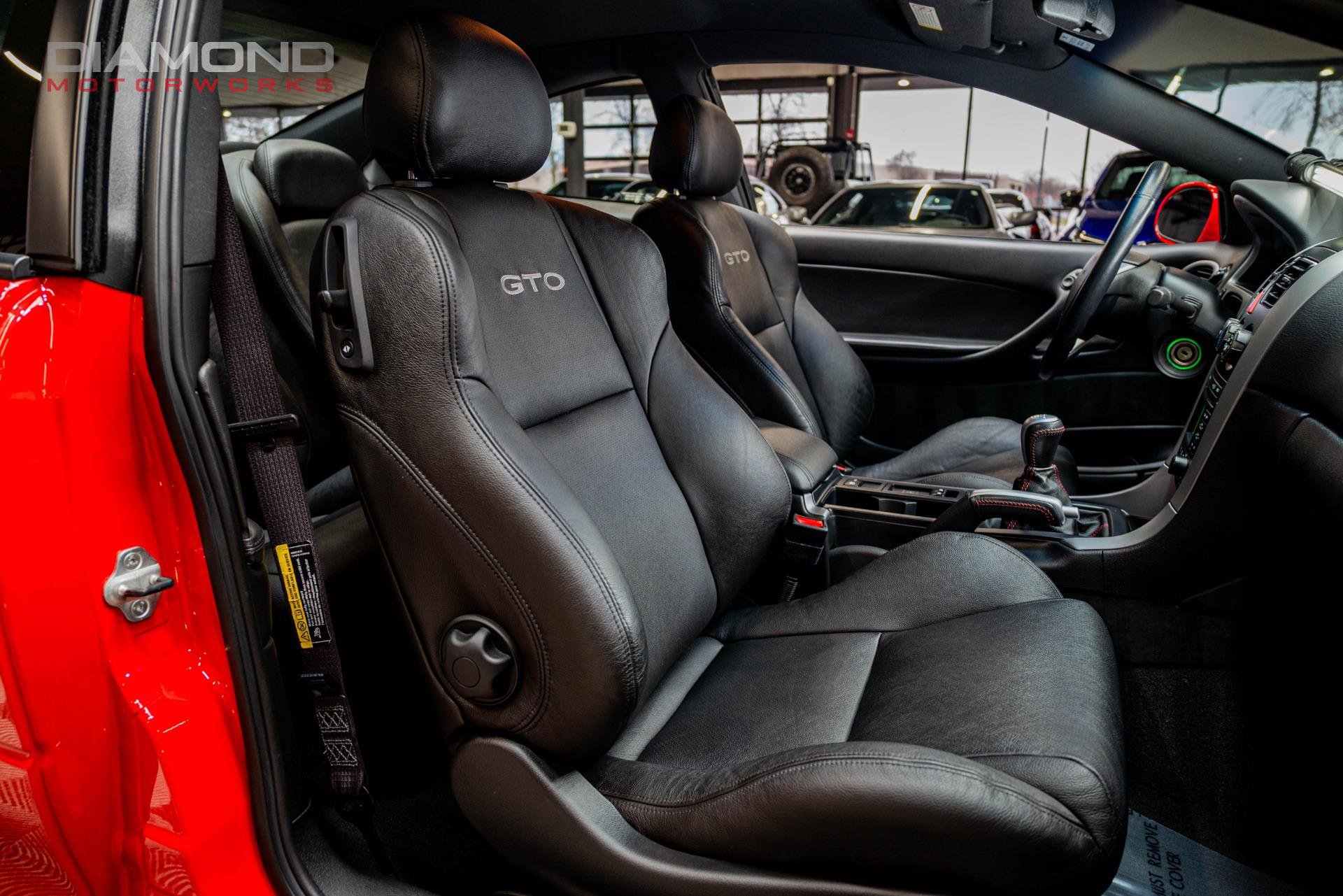 Used 2006 Pontiac GTO image 99