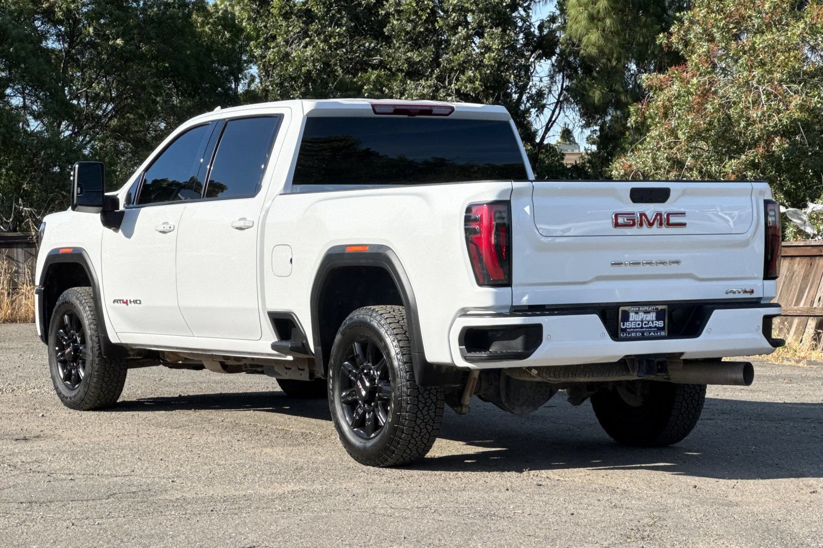 Used 2025 GMC Sierra 2500 AT4 AWD/4WD image 6