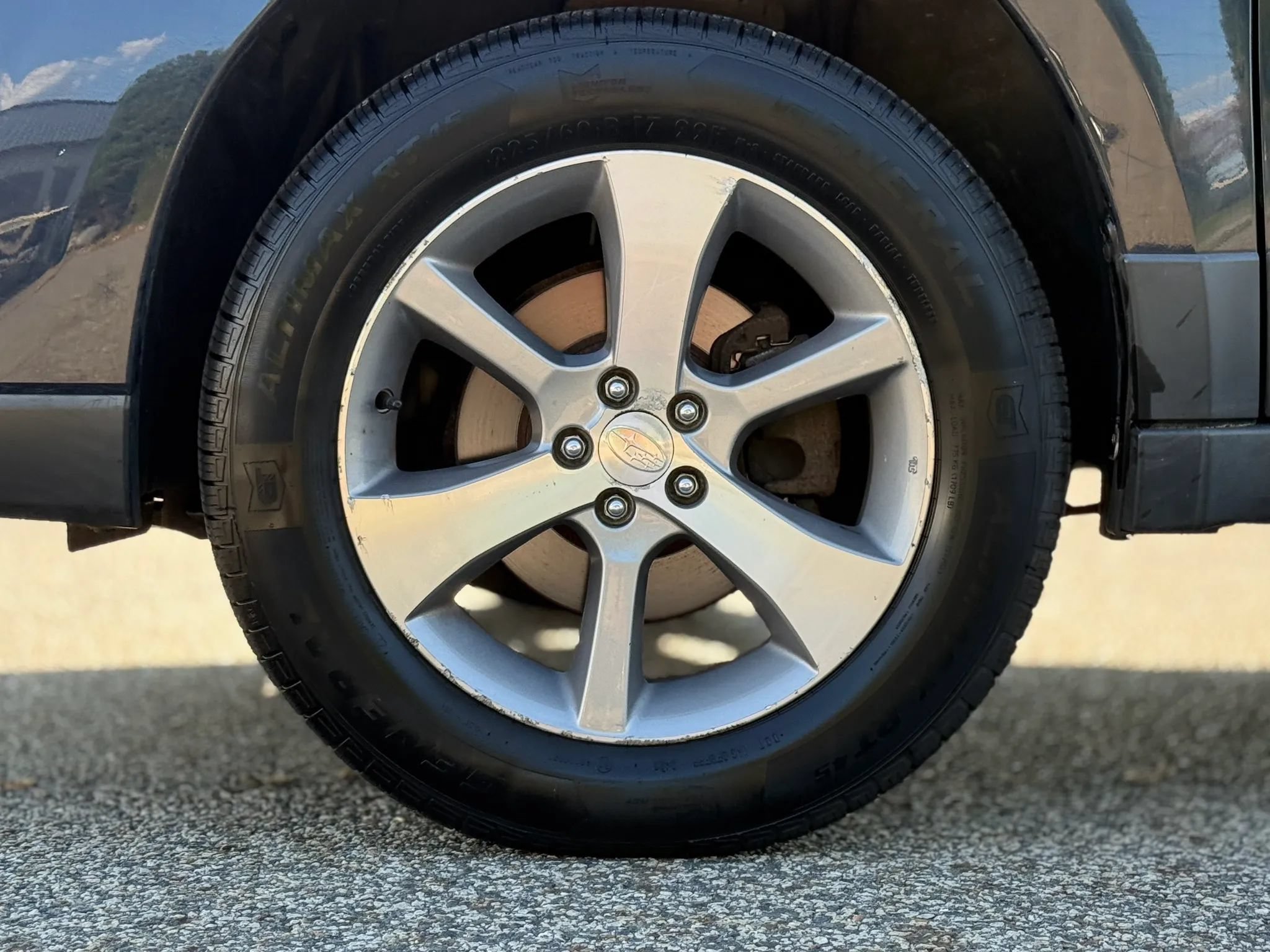 Used 2014 Subaru Outback 2.5i Limited AWD/4WD image 31