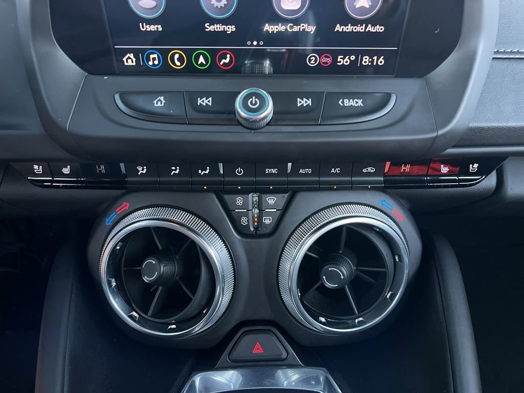 Used 2023 Chevrolet Camaro SS image 23