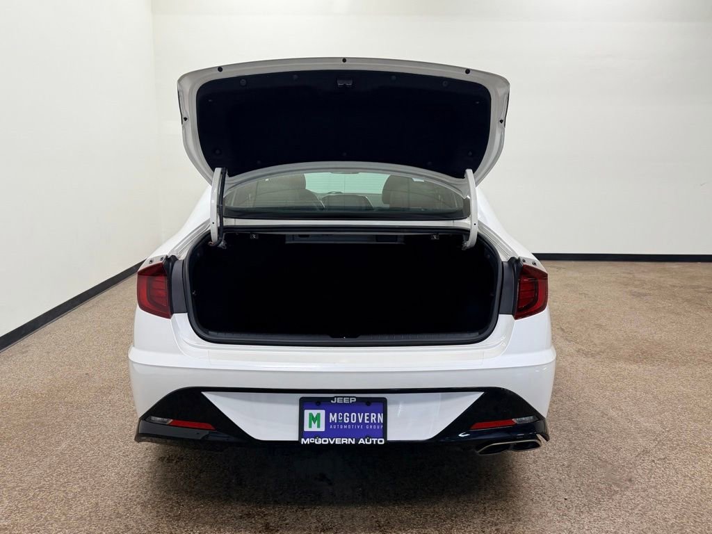 Used 2022 Hyundai Sonata SEL Plus FWD image 4