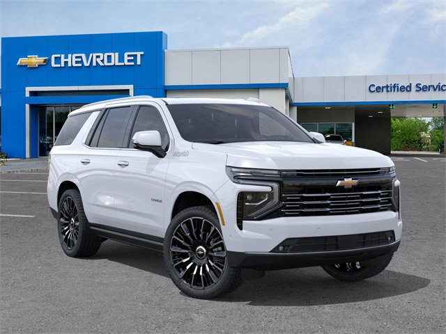 New 2026 Chevrolet Tahoe High Country image 7