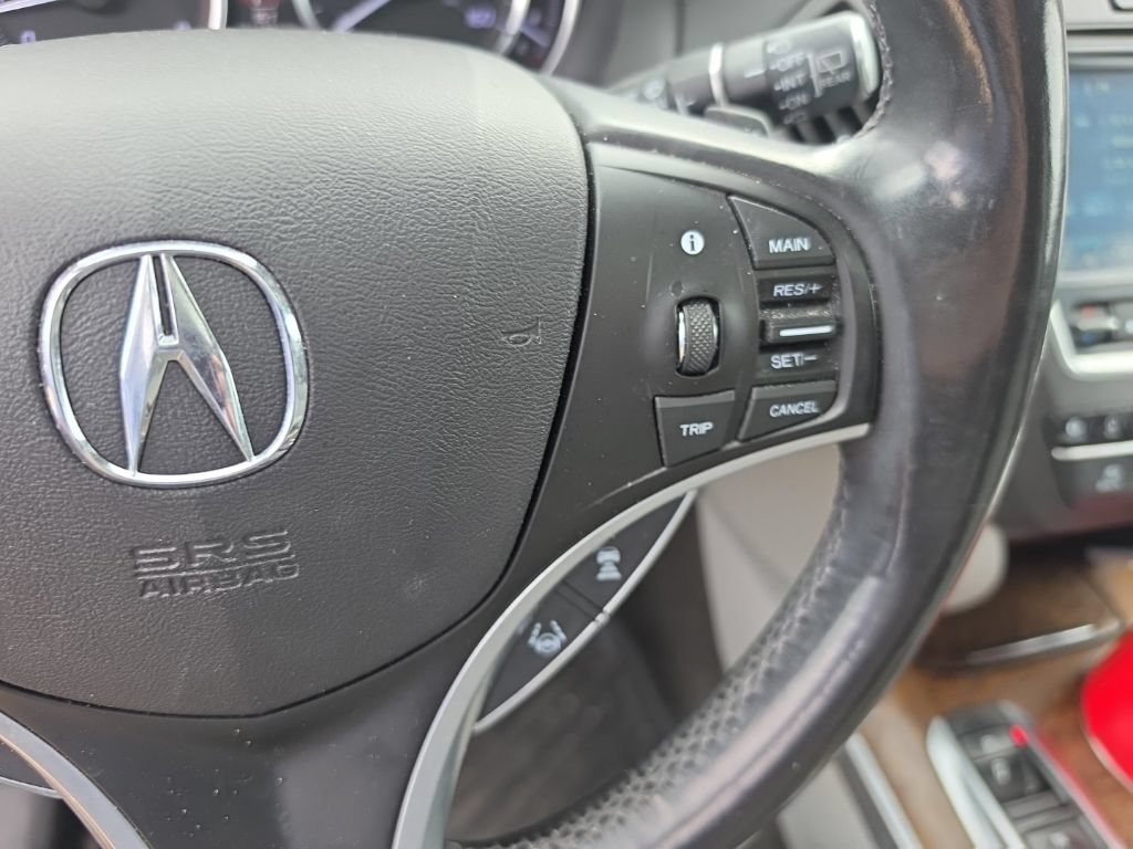 Used 2019 Acura MDX w/ Advance Package AWD/4WD image 24
