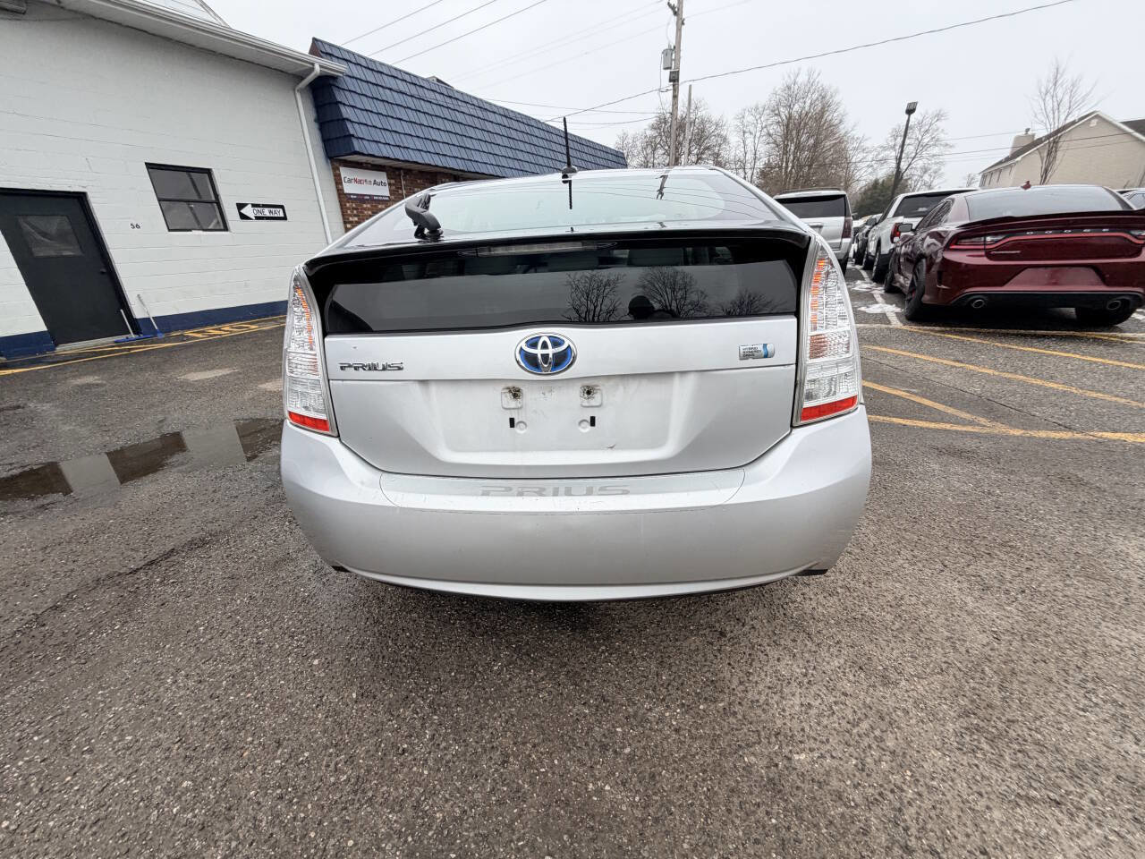 Used 2010 Toyota Prius Two image 43