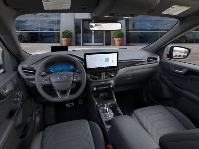 New 2024 Ford Escape ST-Line Elite w/ Premium Technology Package AWD/4WD image 9