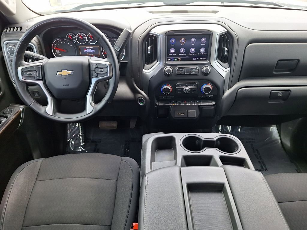 Used 2019 Chevrolet Silverado 1500 LT w/ Texas Edition AWD/4WD image 13