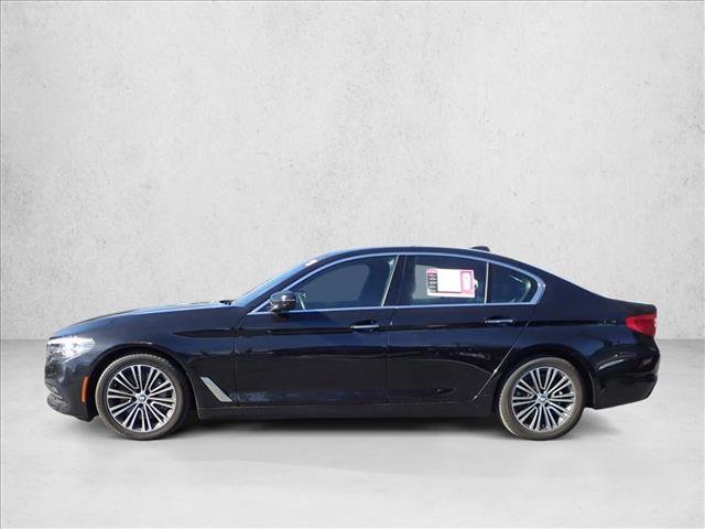 Used 2018 BMW 530i xDrive w/ Premium Package image 2