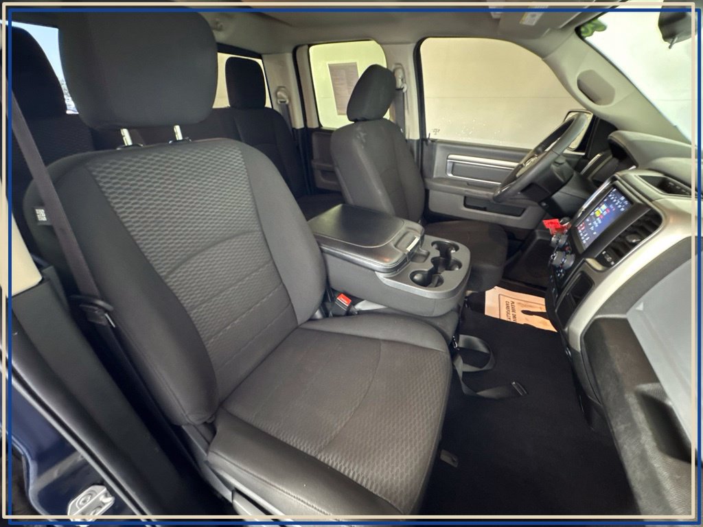 Used 2020 RAM 1500 Warlock w/ Electronics Group AWD/4WD image 34