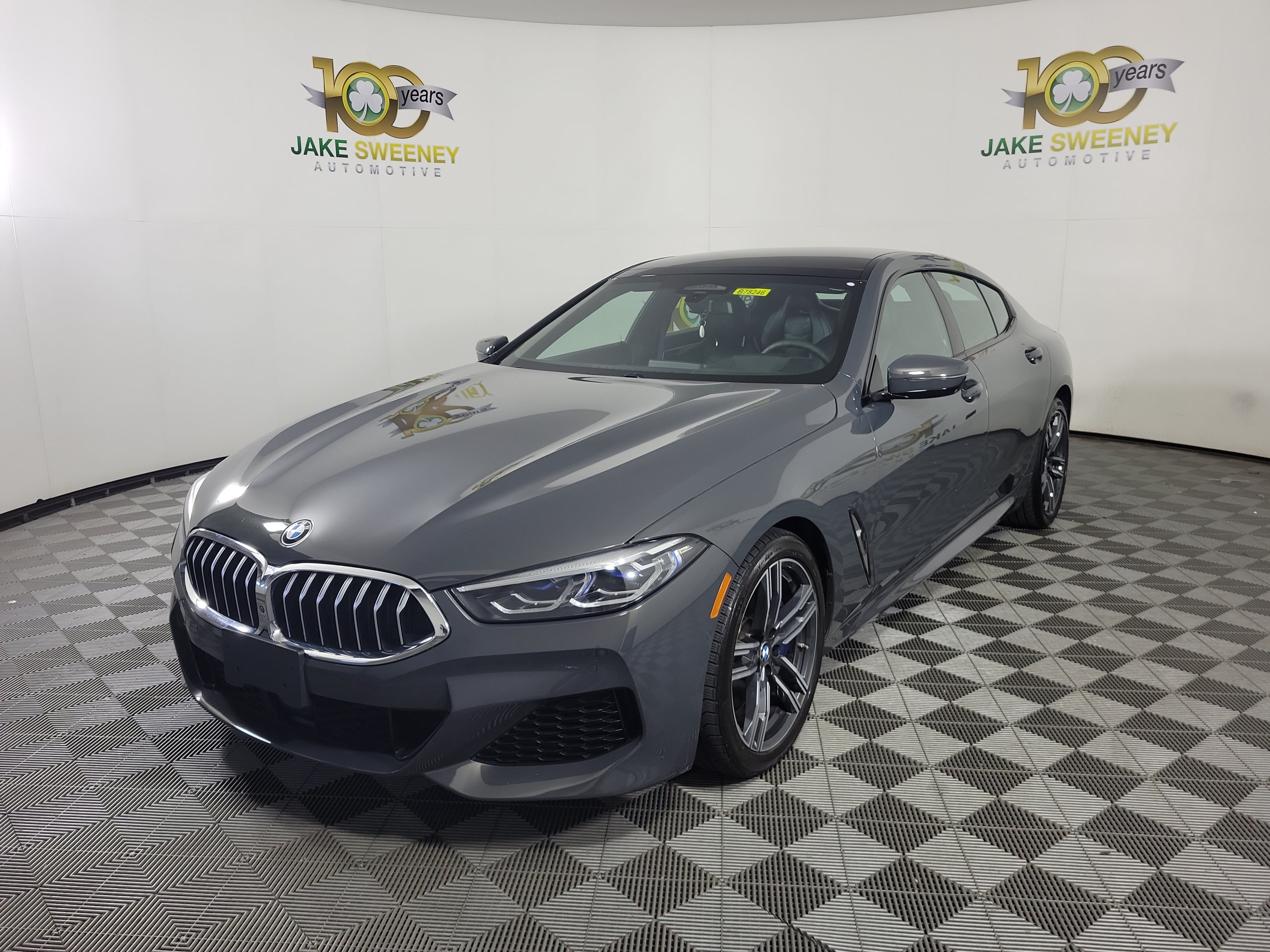 Used 2020 BMW 840i Gran Coupe xDrive AWD/4WD image 3