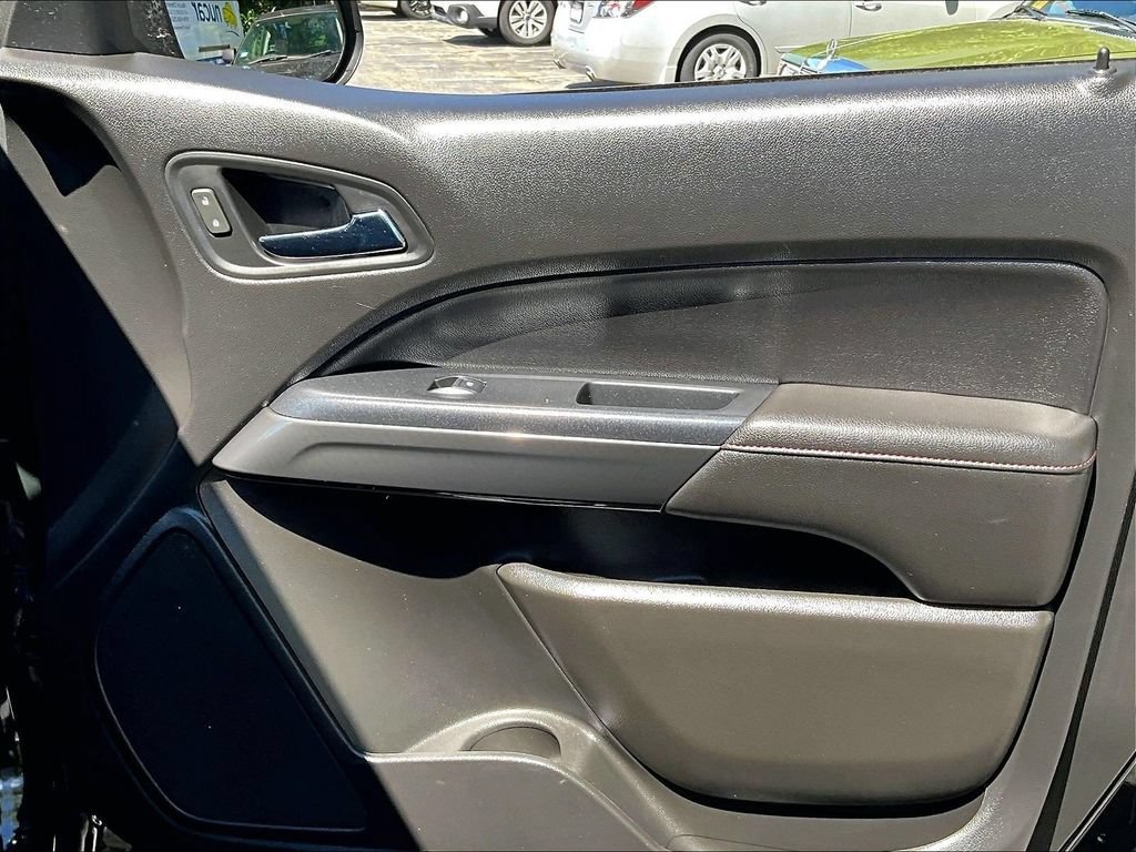 Used 2019 GMC Canyon All Terrain w/ All Terrain X Package AWD/4WD image 12