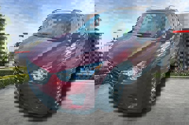 Used 2016 MAZDA CX-5 Touring image 2