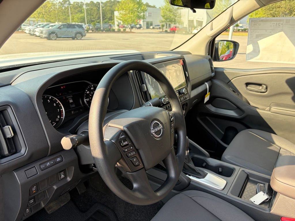 New 2026 Nissan Frontier S RWD image 13