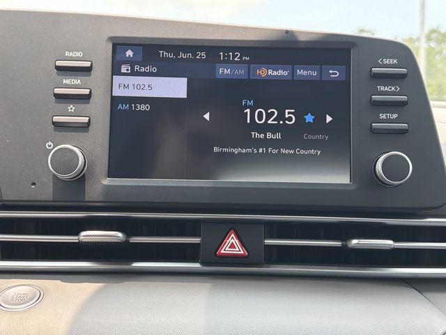 Used 2025 Hyundai Elantra Sport FWD image 19