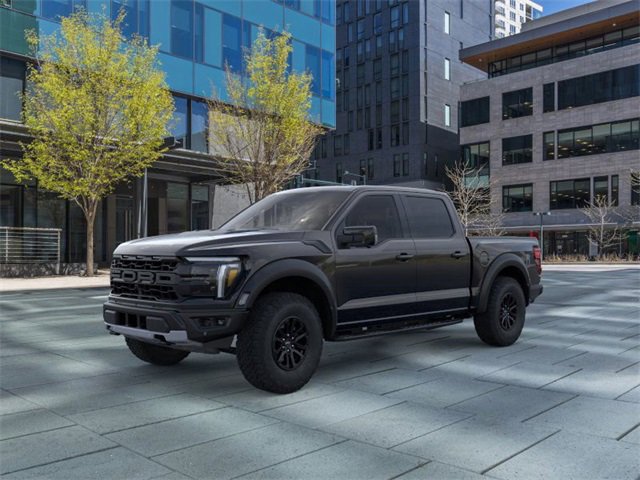 New 2025 Ford F150 Raptor image 1