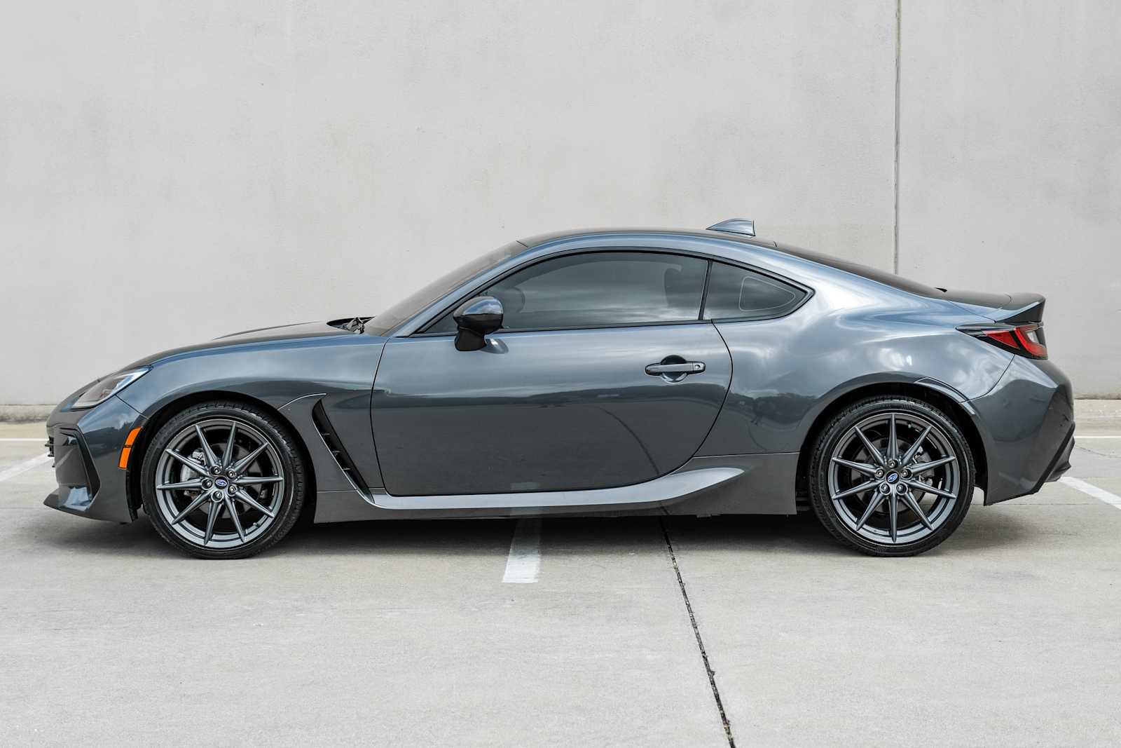 Used 2024 Subaru BRZ Limited RWD image 11
