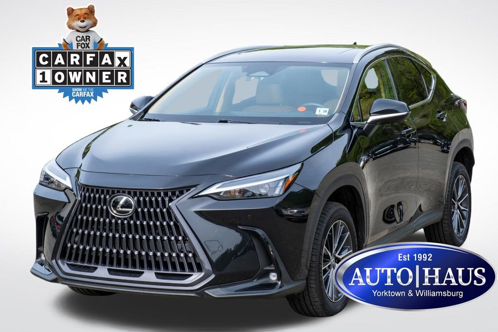 Used 2023 Lexus NX 350 AWD w/ Cold Area Package image 1
