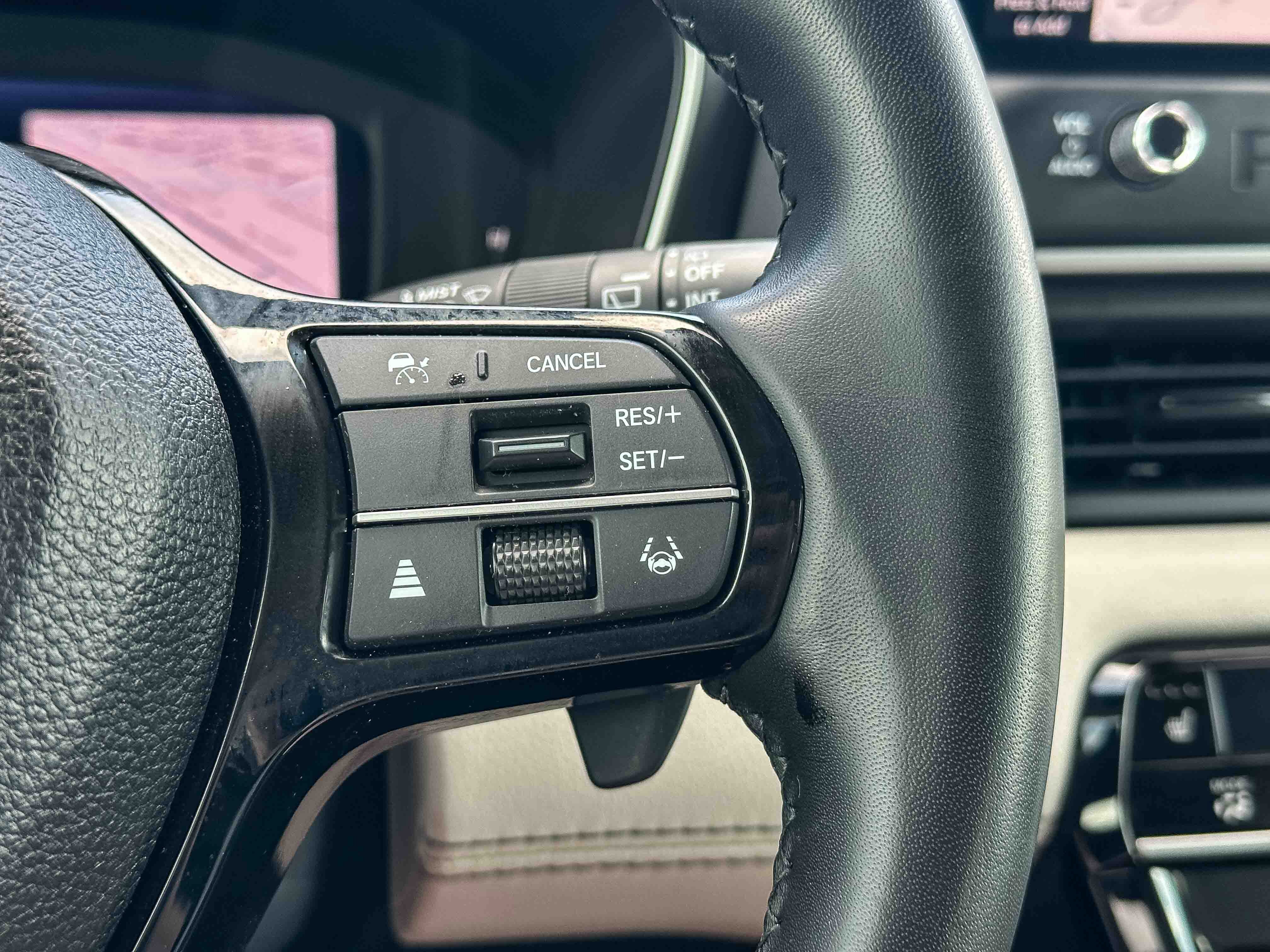 Certified 2026 Honda Passport RTL image 28