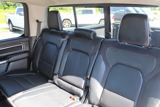 Used 2022 RAM 1500 Laramie image 34