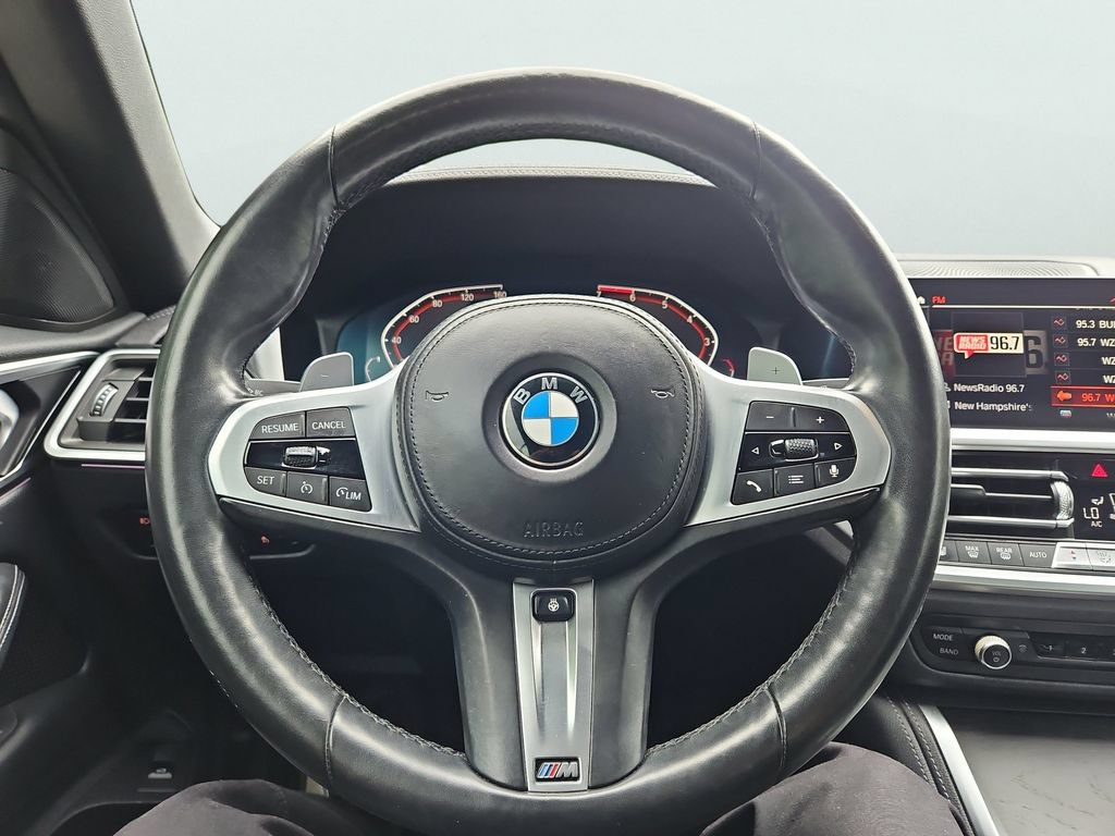 Used 2022 BMW 430i xDrive Convertible w/ M Sport Package AWD/4WD image 31