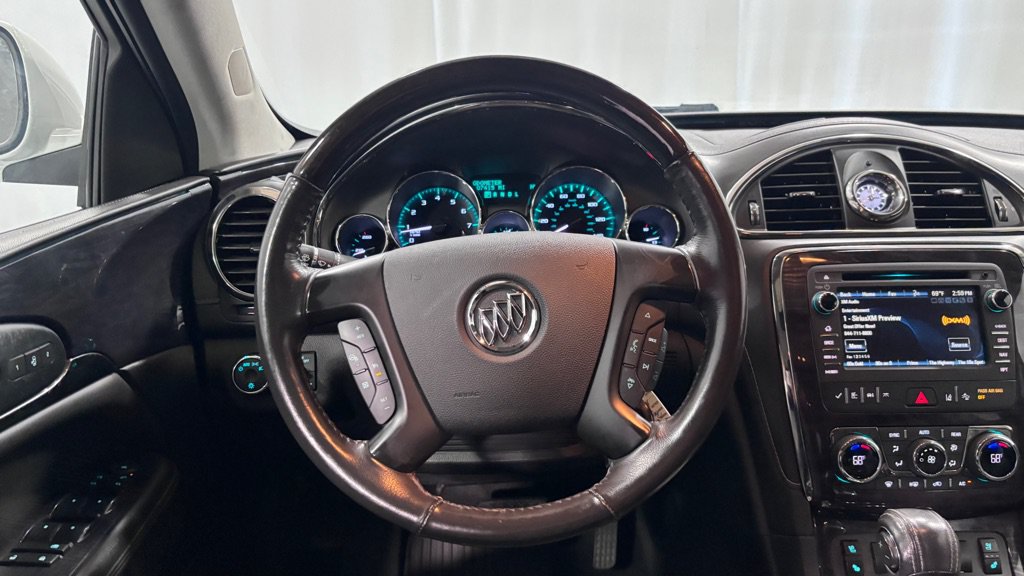 Used 2017 Buick Enclave Premium AWD/4WD image 13