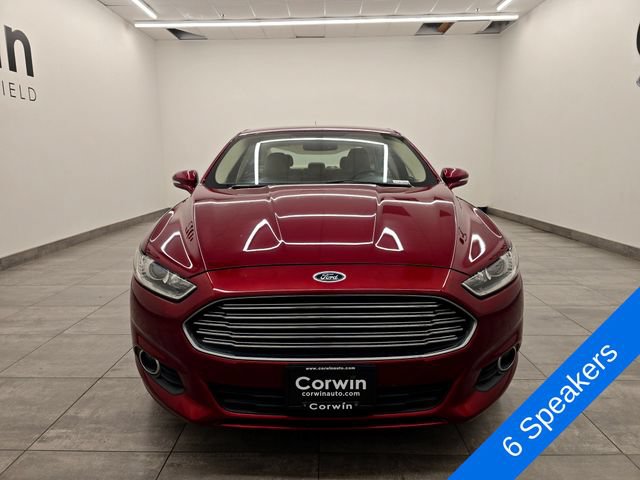 Used 2013 Ford Fusion SE FWD image 8