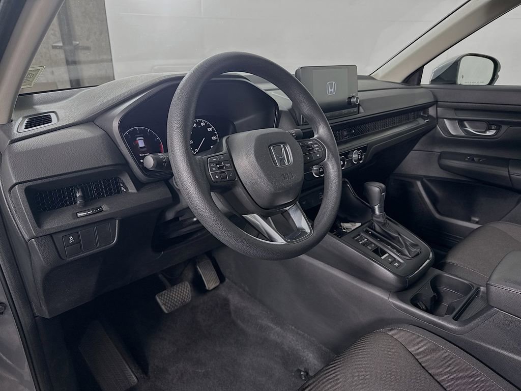 Certified 2024 Honda CR-V LX image 8