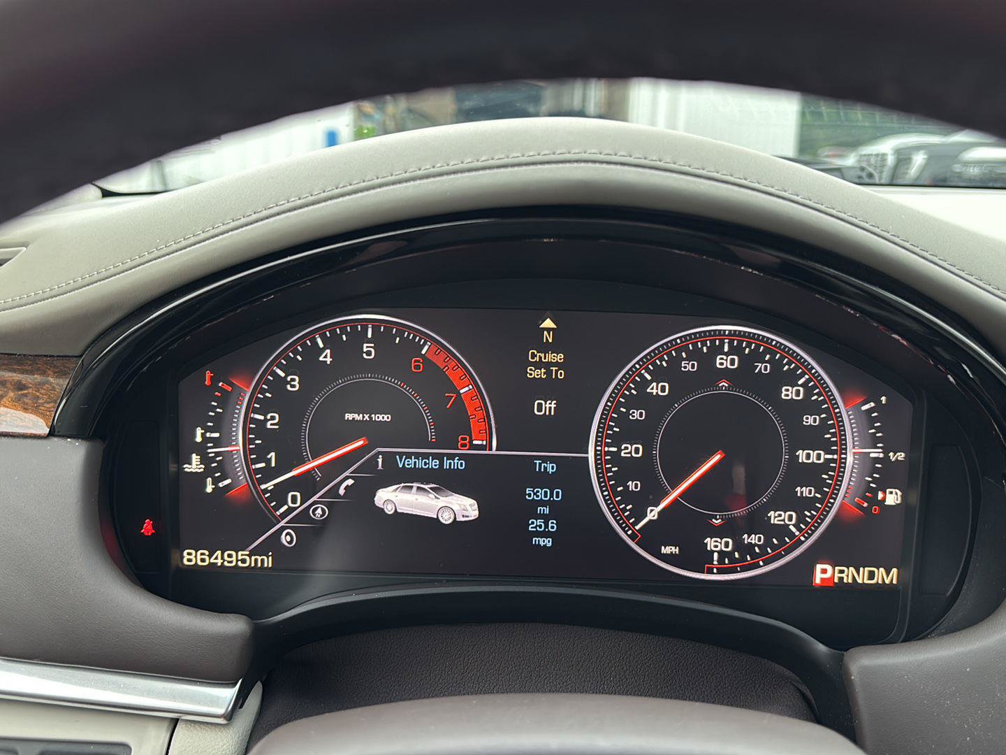 Used 2014 Cadillac XTS Platinum AWD/4WD image 27