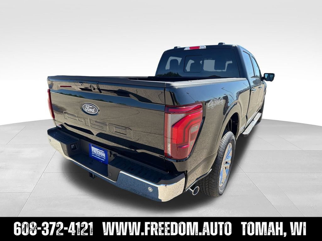 New 2026 Ford F150 Lariat w/ Equipment Group 501A Mid AWD/4WD image 6